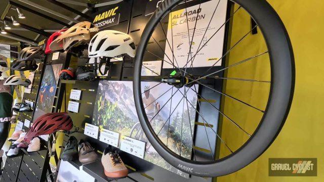 wheelsets of sea otter 2026