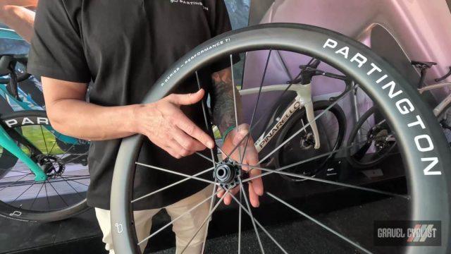 wheelsets of sea otter 2026