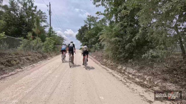 north florida gravel cycling