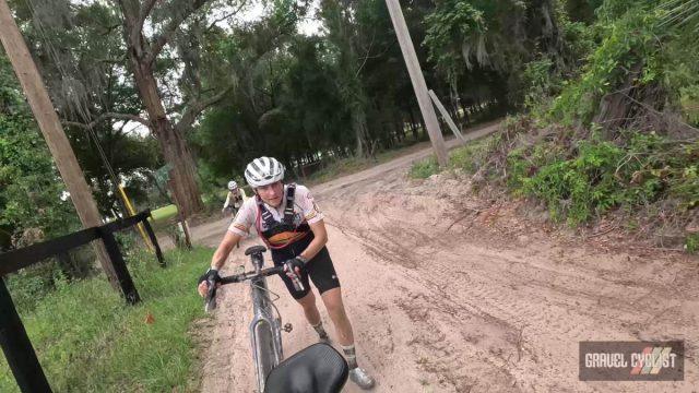north florida gravel cycling