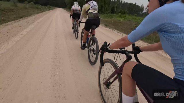 north florida gravel cycling