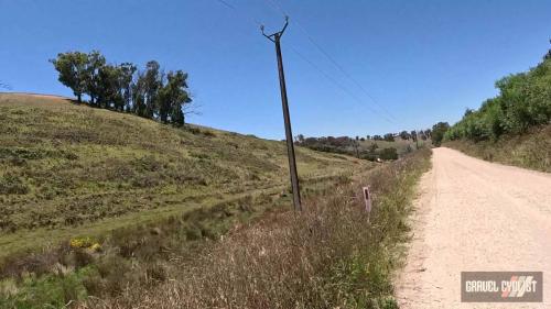 Adelaide Hills gravel cycling