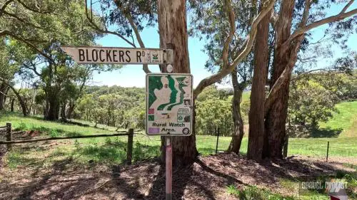 blockers road south australia