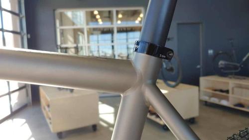 alchemy bikes ronin titanium au review