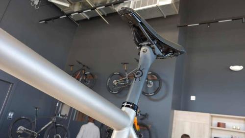 alchemy bikes ronin titanium au review