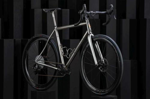 alliance bicycles alroad titanium review