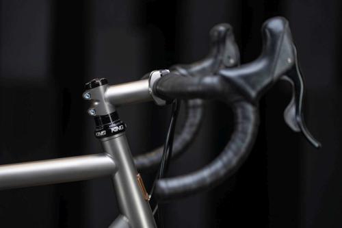 alliance bicycles alroad titanium review