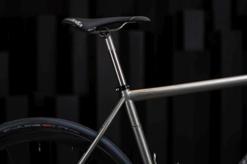 alliance bicycles alroad titanium review