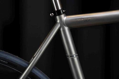 alliance bicycles alroad titanium review
