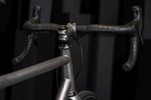 alliance bicycles alroad titanium review