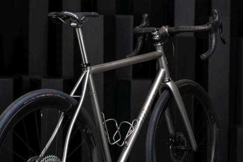 alliance bicycles alroad titanium review