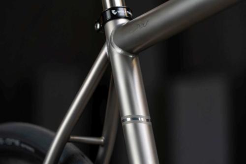 alliance bicycles alroad titanium review
