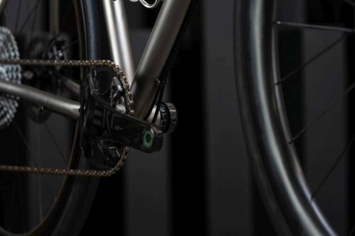 alliance bicycles alroad titanium review