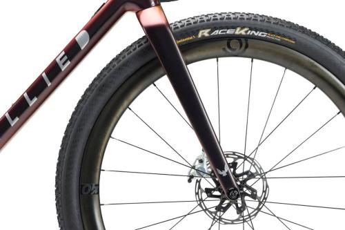 Allied Cycle Works next generation able gravel bike