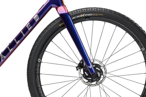 Allied Cycle Works next generation able gravel bike