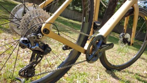 allied cycle works echo review