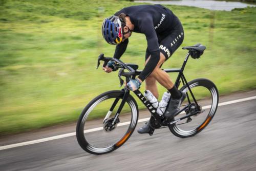 allied cycle works echo review