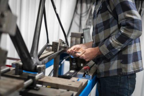 allied cycle works echo review