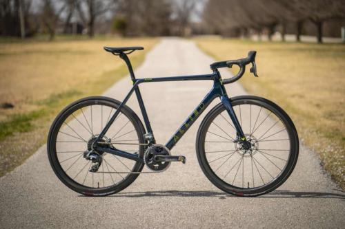 allied cycle works echo review