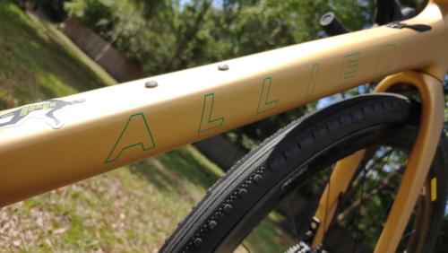 allied cycle works echo review