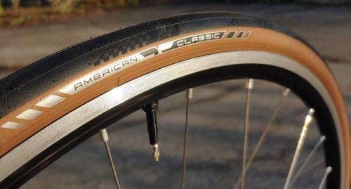 american classic timekeeper tire review