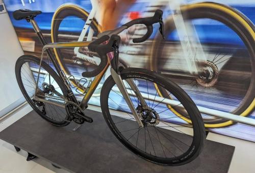 prova cycles road bike review