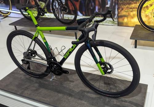 baum cycles orbis plus review