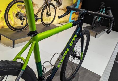 baum cycles orbis plus review