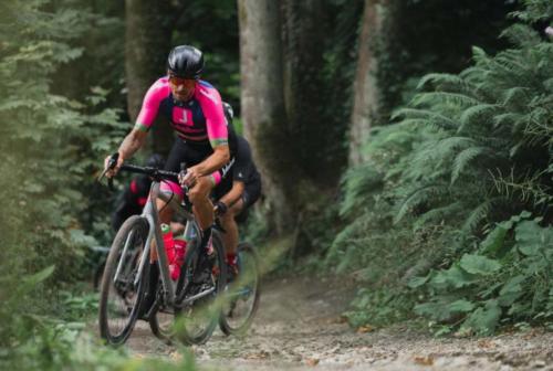 gravel cycling in british columbia