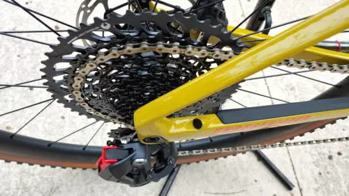 bmc urs lt gravel bike review