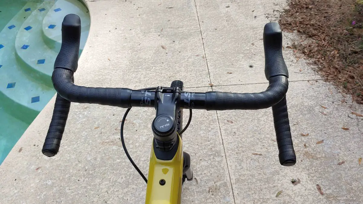 bmc urs lt gravel bike review