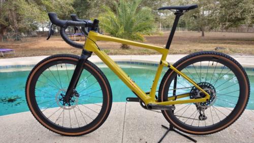 bmc urs lt gravel bike review