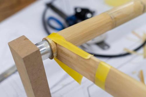 bamboo bicycle club gravel bike kit