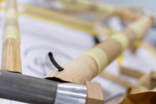 bamboo bicycle club gravel bike kit