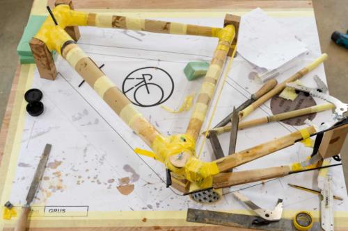 bamboo bicycle club gravel bike kit