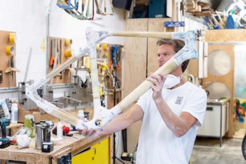 bamboo bicycle club gravel bike kit