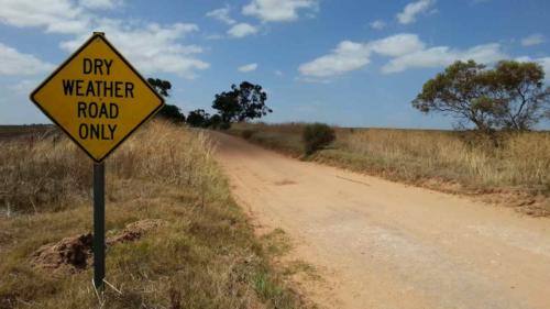 barossa valley gravel cycling
