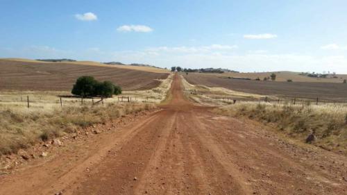 barossa valley gravel cycling