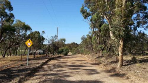 barossa valley gravel cycling