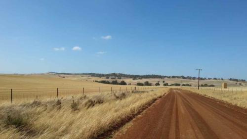 barossa valley gravel cycling
