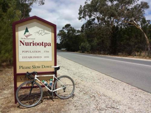 barossa valley gravel cycling