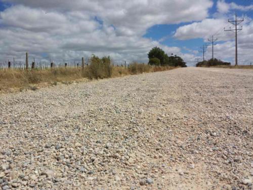 barossa valley gravel cycling