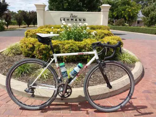 barossa valley gravel cycling