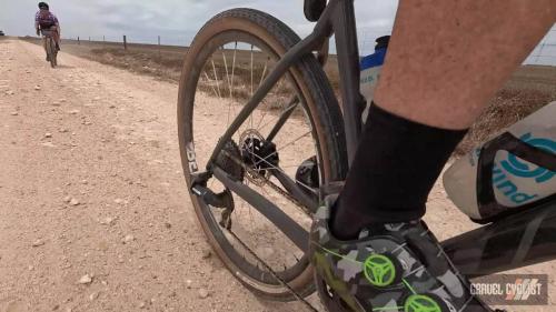 Gravel Cycling in the Barossa Valley
