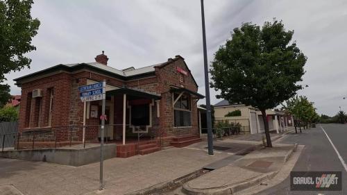 Gravel Cycling in the Barossa Valley
