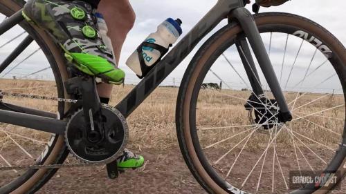 Gravel Cycling in the Barossa Valley