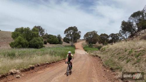 Gravel Cycling in the Barossa Valley