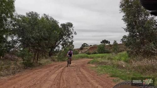 Gravel Cycling in the Barossa Valley