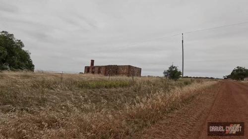 Gravel Cycling in the Barossa Valley