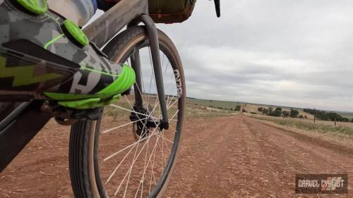 Gravel Cycling in the Barossa Valley